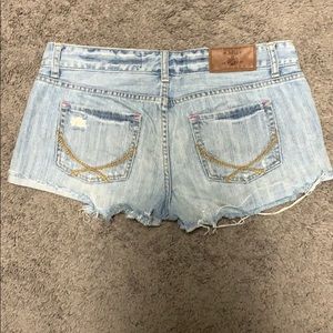 PINK Victoria's Secret Shorts - VS Pink denim shorts PINK Victoria's Secret Shorts - VS Pink denim shorts